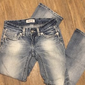 Daytrip “Leo” Bootcut Jeans